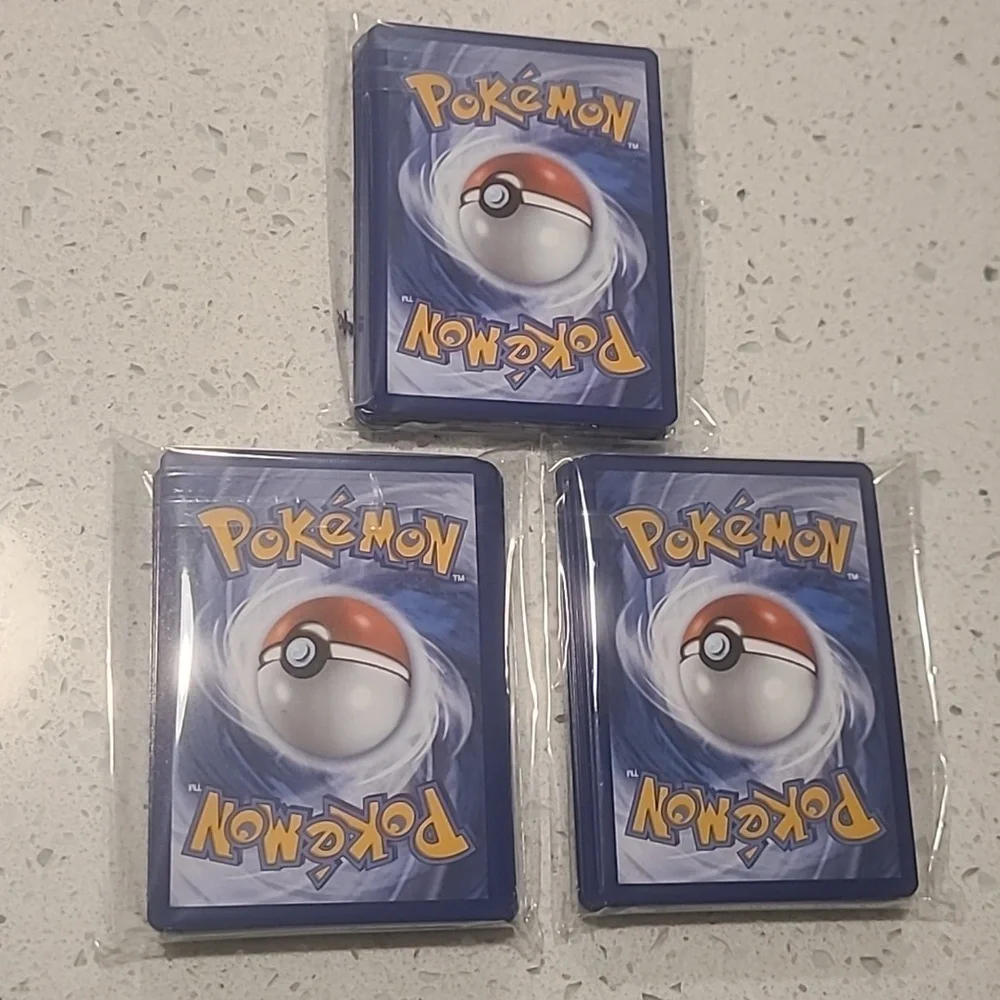 Pokemon White Flare Lot Of 110 - Mostly Complete Base Set!